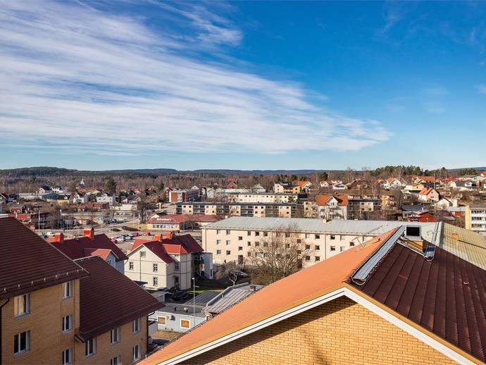 1 rok · 45 m² · Borggatan 19 B