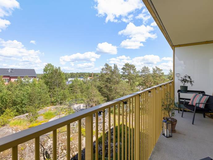 2 rok · 48 m² · Forskargränd 4
