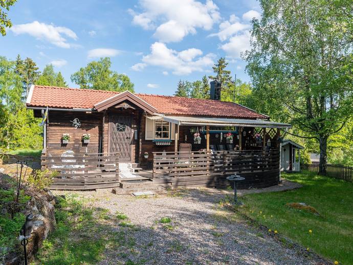 3 rok · 45 m² · Svartängsvägen 10
