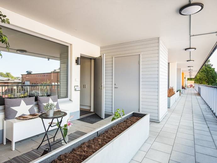 2 rok · 55 m² · Generalsgatan 6