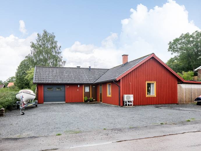 3 rok · 108 m² · Åkervägen 14