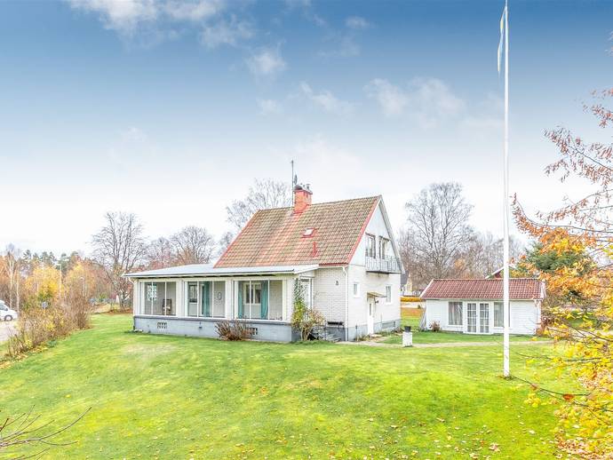 5 rok · 122 m² · Årosvägen 3