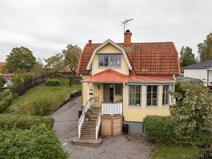 5 rok · 150 m² · Åsgränd 5