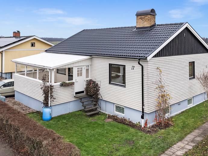 3 rok · 72 m² · Ängsvägen 17