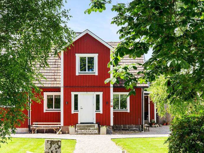6 rok · 66 m² · Östregårdsvägen 11, SE NYTT PRIS!