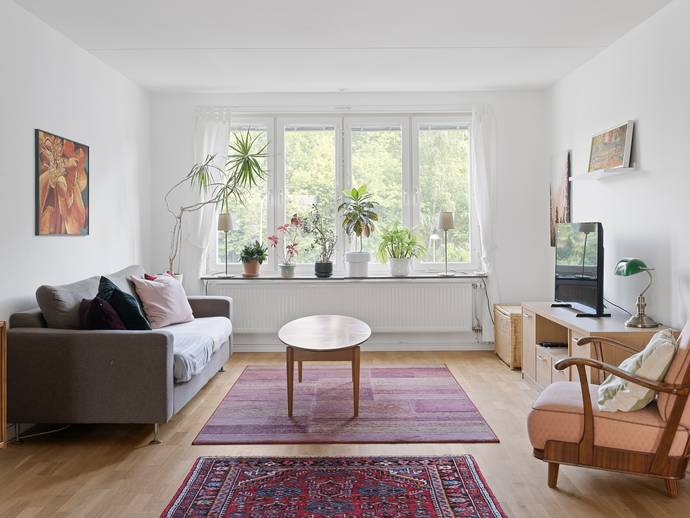 4 rok · 98,5 m² · Söderberga Allé 17
