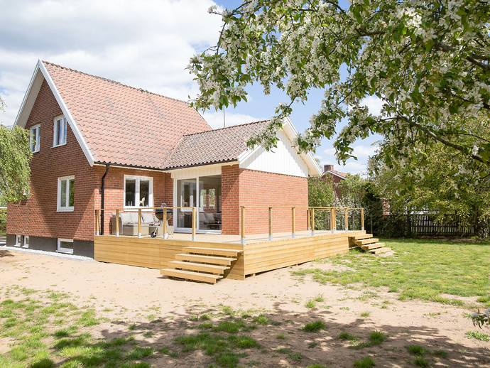 4 rok · 120 m² · Farmgatan 2