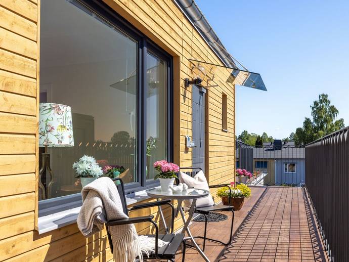 2 rok · 66 m² · Ekedalsvägen 28