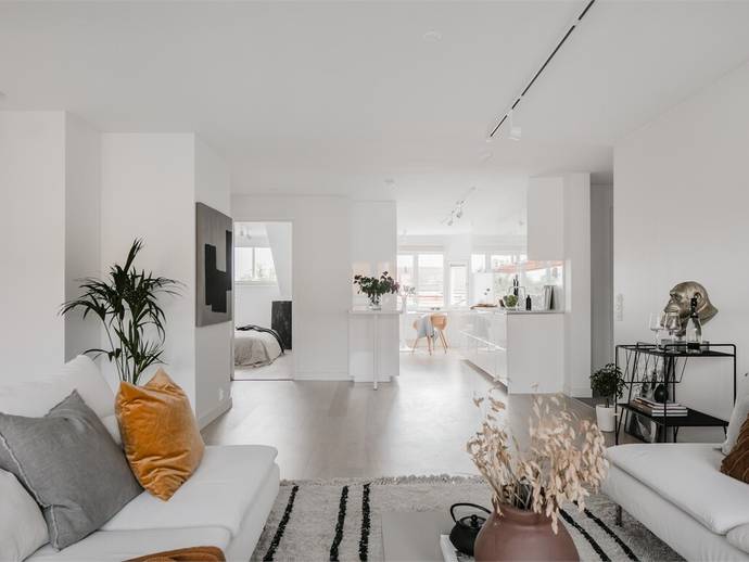 3 rok · 89,5 m² · Prinsgatan 4 B