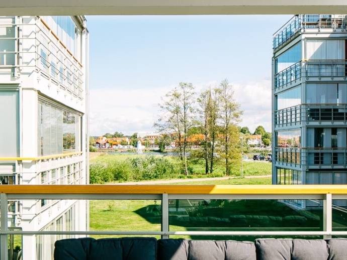 2 rok · 54 m² · Sågaregränd 9