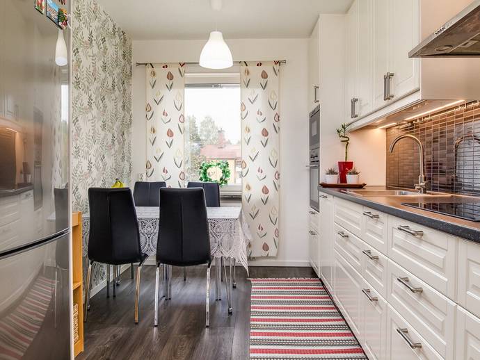 3 rok · 68 m² · Tre krokars gata 16b