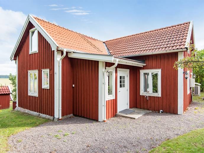 2 rok · 55 m² · Viby Vibytorp 1