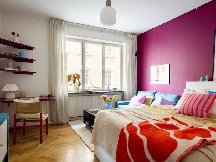 1 rok · 34 m² · Borgmästargatan 4A