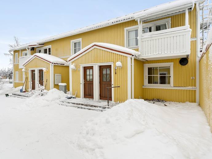2 rok · 68 m² · Stationsgatan 22 F
