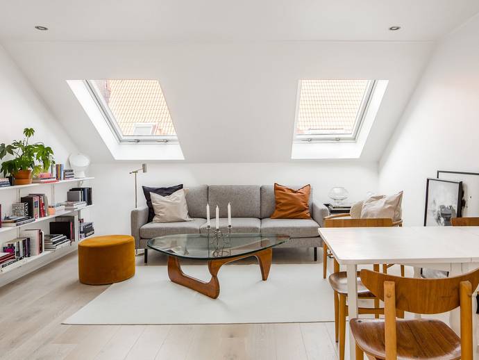 2 rok · 52 m² · Stenvinkelsgatan 11B