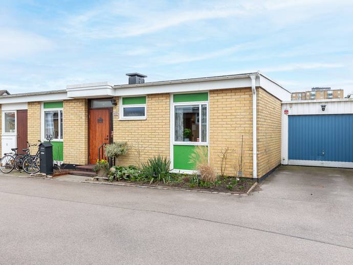 4 rok · 100,5 m² · Berguvsgatan 24C