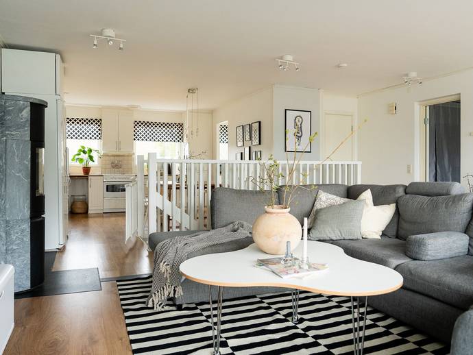 6 rok · 135 m² · Pirkgatan 30