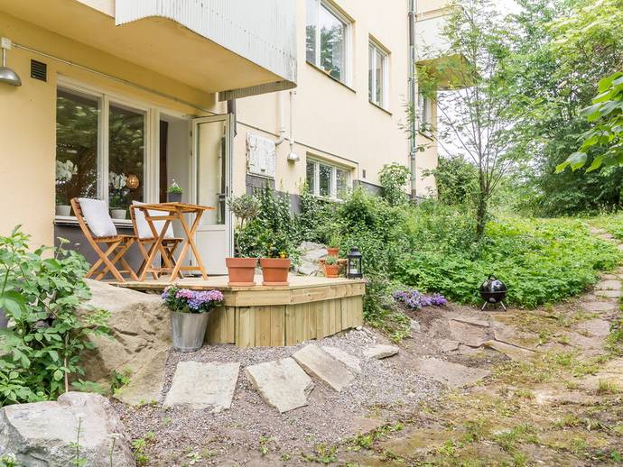 1,5 rok · 38 m² · Smedsbacksgatan 8