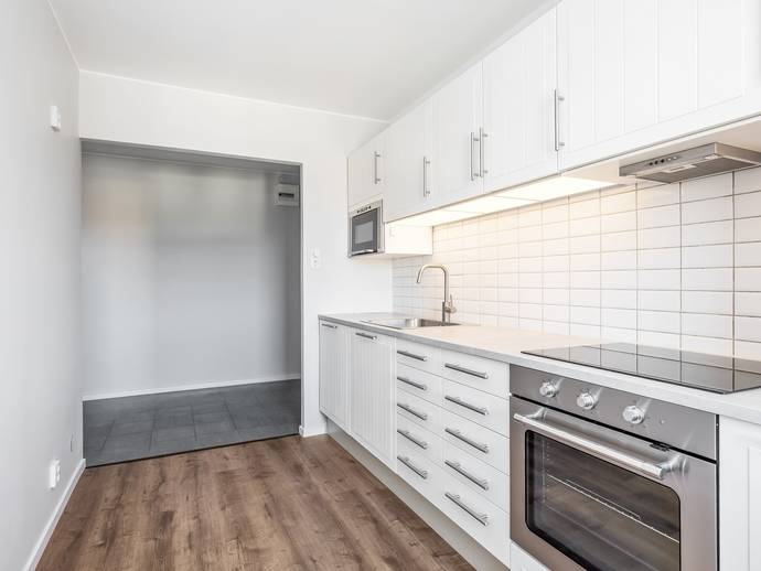 3 rok · 60 m² · Gullregnsgatan 2B