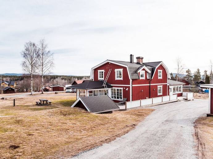 7 rok · 190 m² · Rotevägen 6