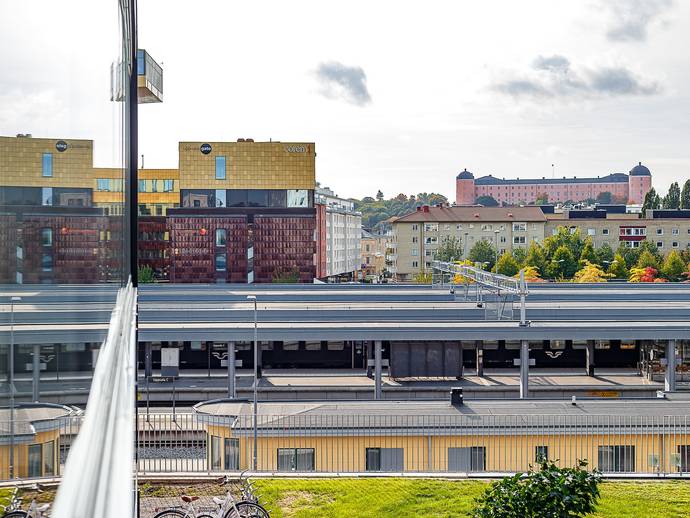 1 rok · 35 m² · Stationsgatan 24