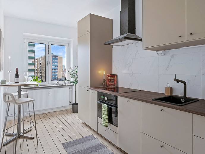 1 rok · 35 m² · Sallerupsvägen 32D