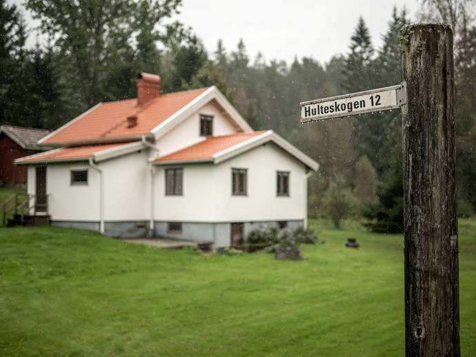4 rok · 80 m² · Hulteskogen 12