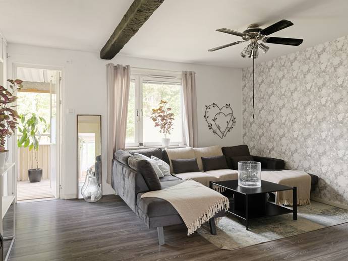 3,5 rok · 79 m² · Allévägen 15B