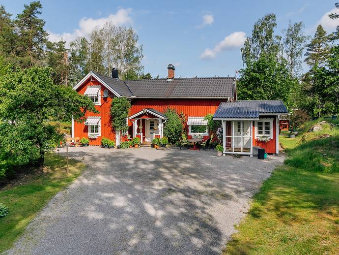 5 rok · 120 m² · Fräckestad Kronsborg 1