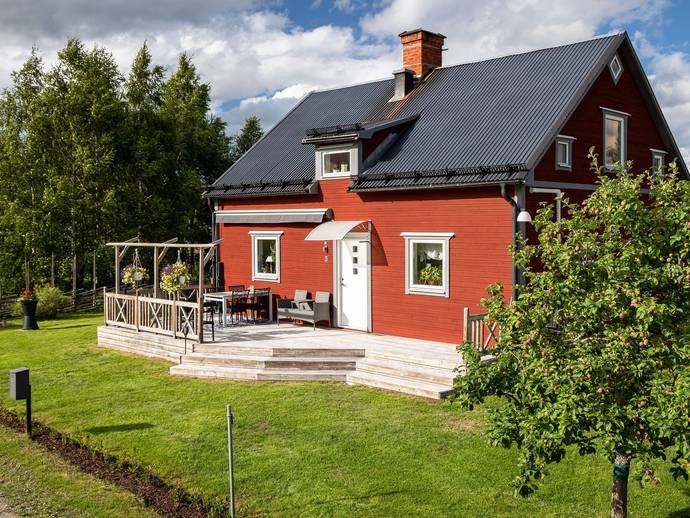 4 rok · 80 m² · Borghemsvägen 5