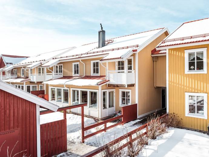 5 rok · 133 m² · Trotzgatan 116