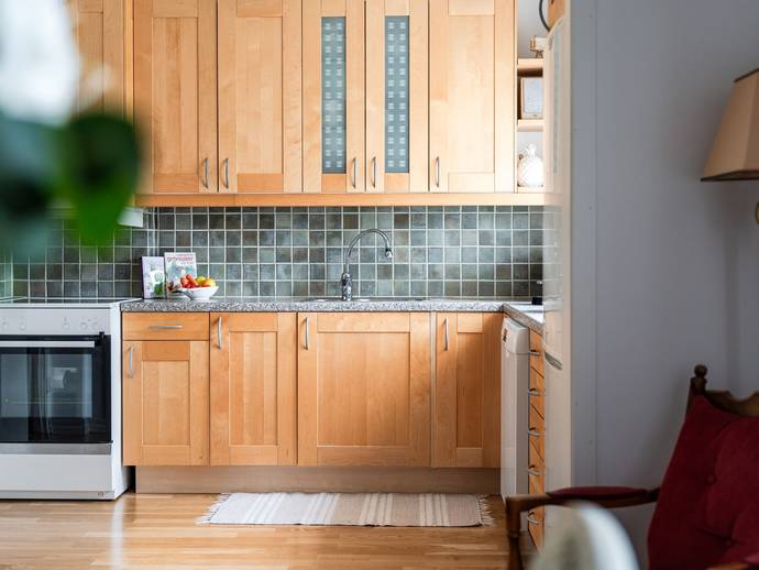 2 rok · 53,6 m² · Mimers väg 6B