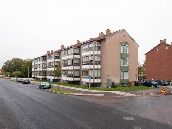 4 rok · 83 m² · Markusgatan 18A