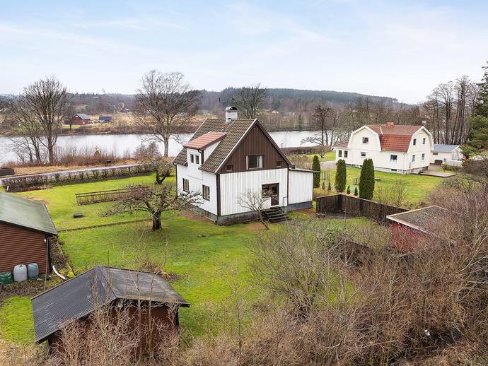 5 rok · 90 m² · Skansenvägen 56