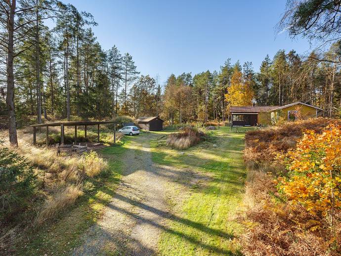 5 rok · 100 m² · Bertilstorp 253