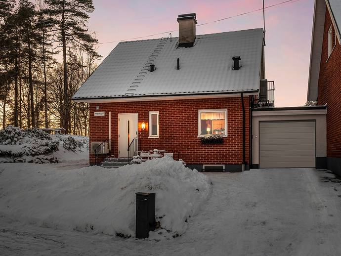 3 rok · 102 m² · Mossvägen 19