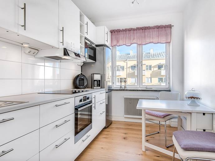 2 rok · 50 m² · Nelinsgatan 28