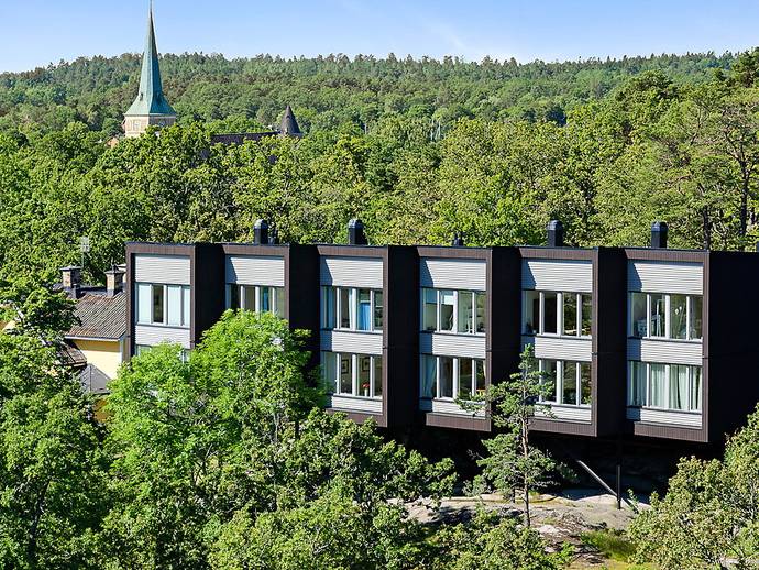 4 rok · 103 m² · Pastor Normans väg 31