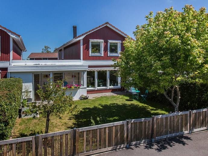 5 rok · 130 m² · Storhagsgatan 51