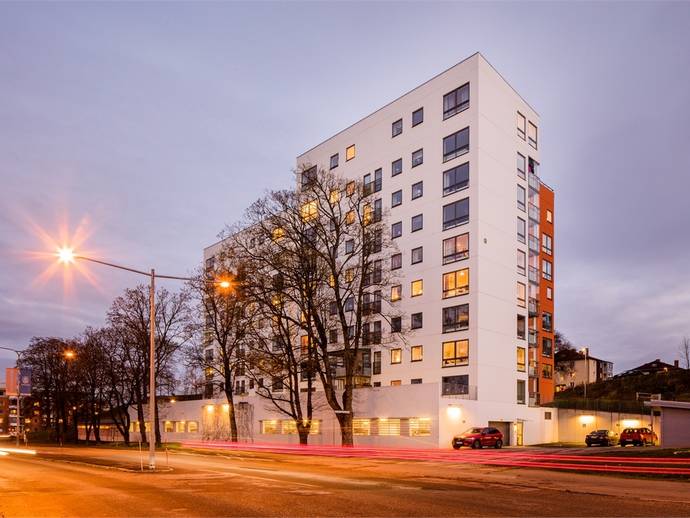 4 rok · 88 m² · Stenhuggargränd 1 B