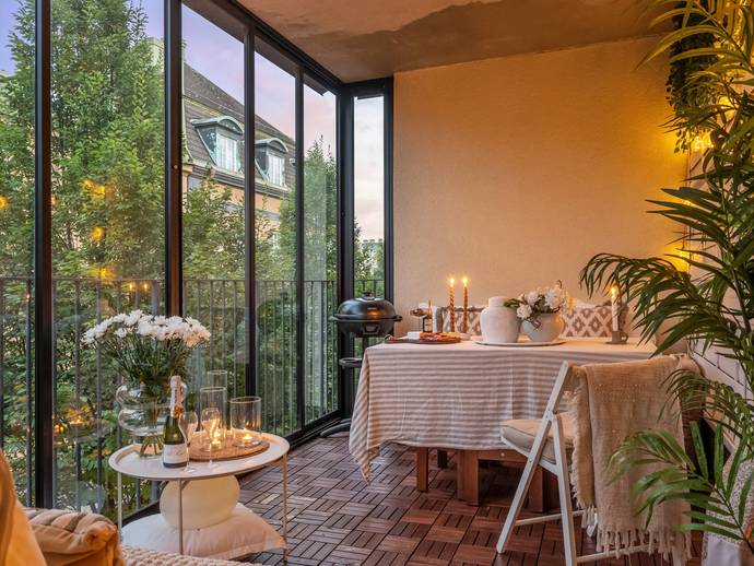 2 rok · 65 m² · Orangerigatan 1A