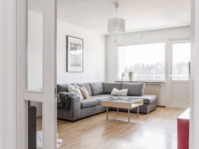 2 rok · 62 m² · Bodagatan 49
