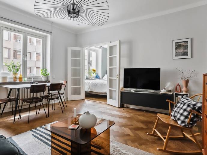 2 rok · 41,5 m² · Bondegatan 63