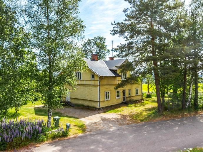 7 rok · 199 m² · Sandbovägen 6 - "Sandboa"