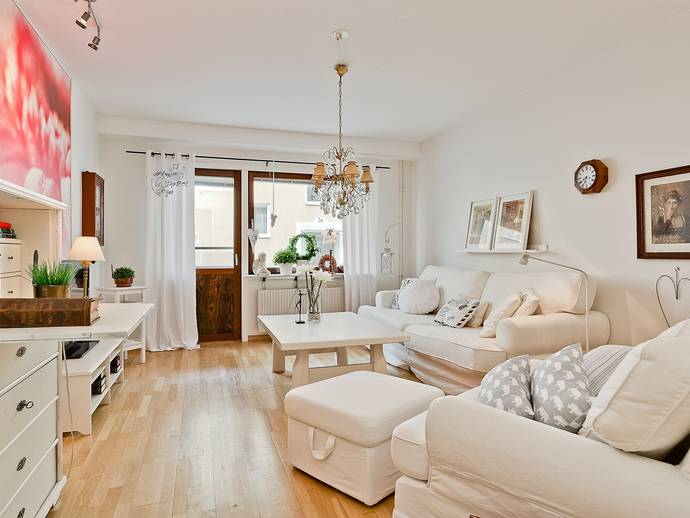 2 rok · 64 m² · Tjärhovsgatan 4A