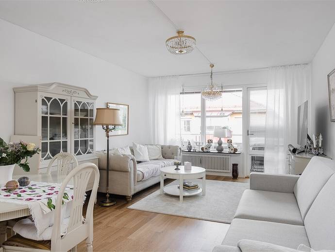 2 rok · 59 m² · Zettervallsgatan 3C