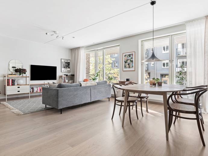 3 rok · 86 m² · Taxgatan 4, 1tr