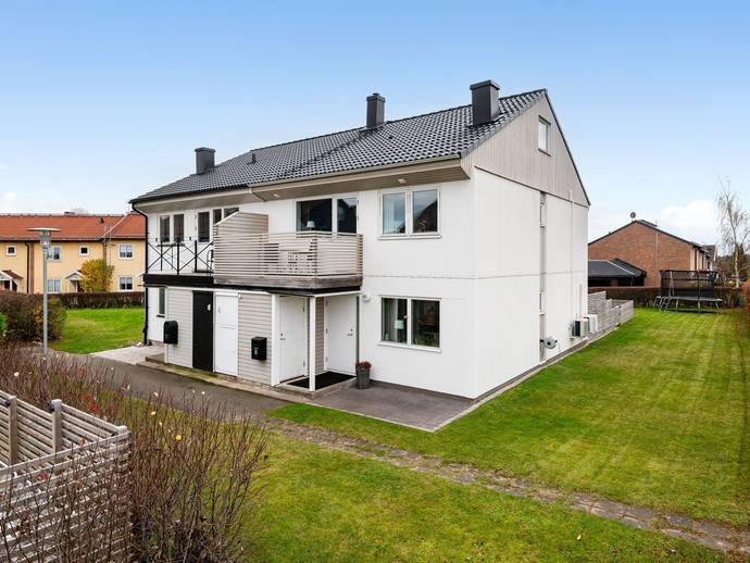 4 rok · 118 m² · Östgötagatan 2E