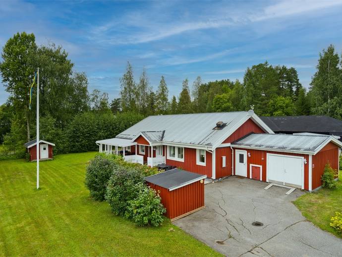 5 rok · 135 m² · Pulkstigen 13