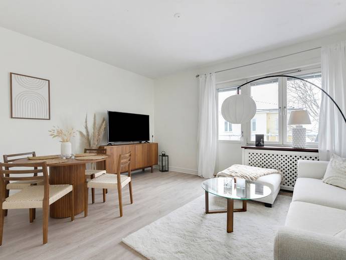 2 rok · 48,5 m² · Sörbygatan 82 C